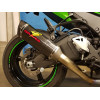 Graves Motorsports 2016-2020 Kawasaki ZX-10R WORKS Cat Eliminator Exhaust Graves Motorsports 2016-2020 Kawasaki ZX-10R WORKS Cat Eliminator Exhaust