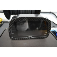 SE Moto Carbon Fiber AIM MXS Dash Protector / Case