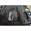 SE Moto Carbon Fiber AIM MXS Dash Protector / Case SE Moto Carbon Fiber AIM MXS Dash Protector / Case