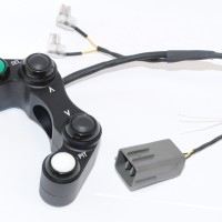 Bike Sport Developments - Suzuki 2017+ GSX-R1000 / R Left Side Button Pod - Plug and Play