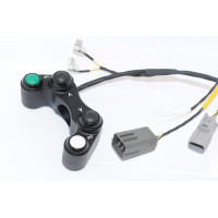 Bike Sport Developments - Suzuki 2017+ GSX-R1000 / R Left Side Button Pod - Plug and Play Bike Sport Developments - Suzuki 2017+ GSX-R1000 / R Left Side Button Pod - Plug and Play
