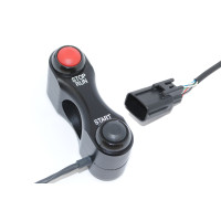 Bike Sport Developments - Suzuki 2017+ GSX-R1000 / R Right Side Button Pod - Plug and Play Bike Sport Developments - Suzuki 2017+ GSX-R1000 / R Right Side Button Pod - Plug and Play