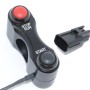 Bike Sport Developments - Suzuki 2017+ GSX-R1000 / R Right Side Button Pod - Plug and Play