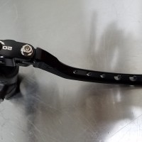 Zeta Racing Flight Half Lever for Brembo RCS Master Cylinders Zeta Racing Flight Half Lever for Brembo RCS Master Cylinders