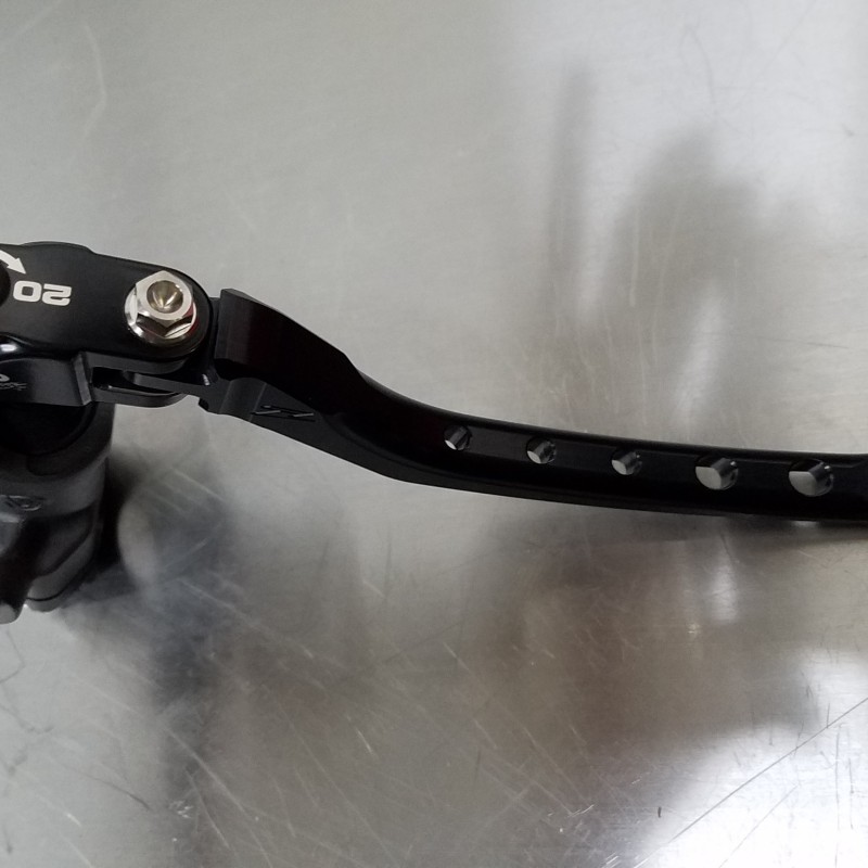 Zeta Racing Flight Half Lever for Brembo RCS Master Cylinders Zeta Racing Flight Half Lever for Brembo RCS Master Cylinders