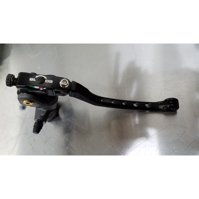 Zeta Racing Flight Half Lever for Brembo RCS Master Cylinders