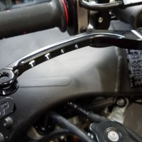 Zeta Racing Flight Half Lever for Brembo RCS Master Cylinders