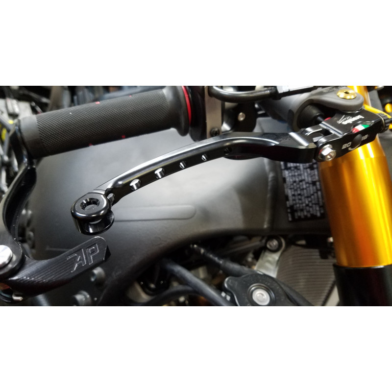 Zeta Racing Flight Half Lever for Brembo RCS Master Cylinders