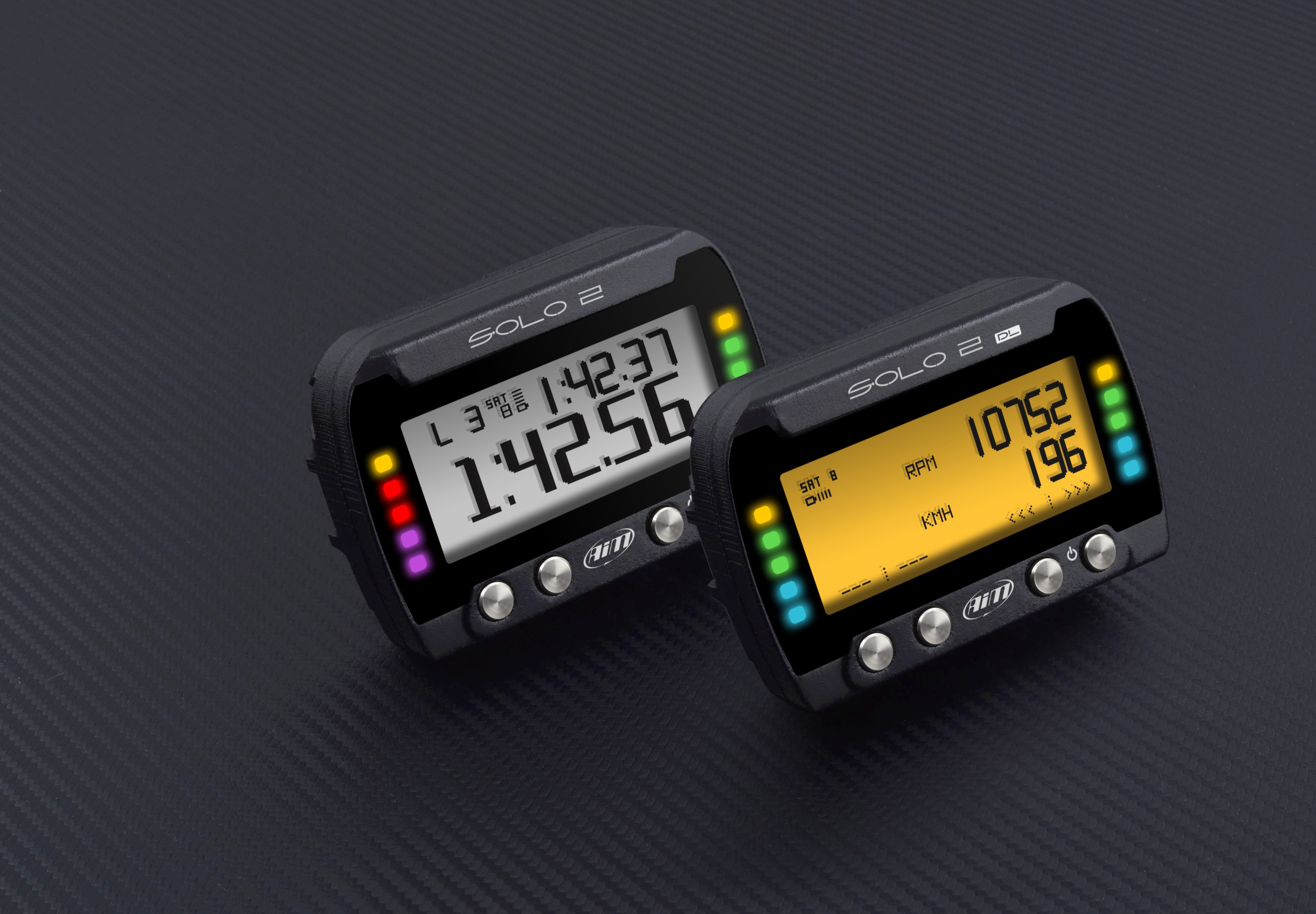 時計 AIM.2 AIM Solo 2 color lap timer