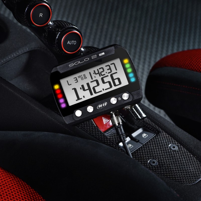 時計 AIM.2 AIM Solo 2 color lap timer