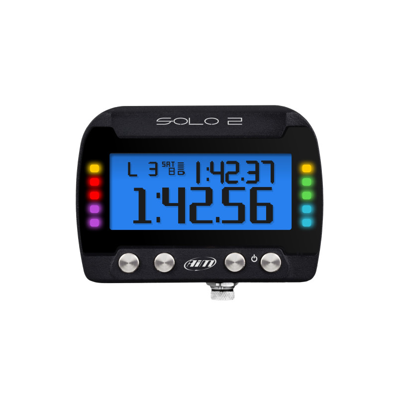 AiM Solo 2 GPS Lap Timer AiM Solo 2 GPS Lap Timer