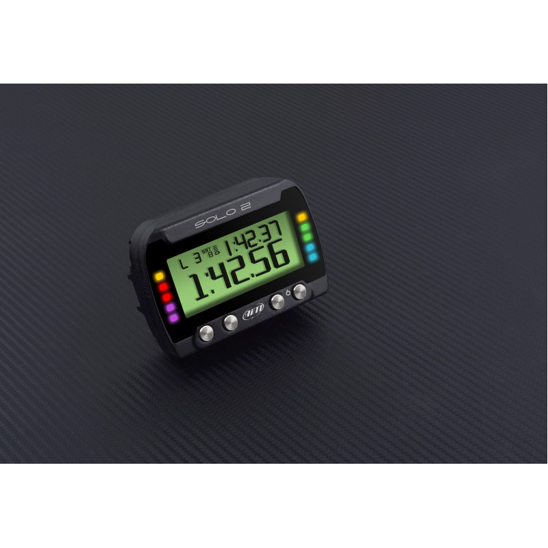 AiM Solo 2 GPS Lap Timer AiM Solo 2 GPS Lap Timer