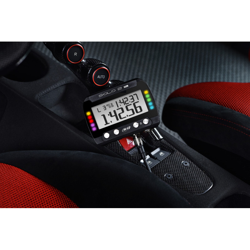 AiM Solo 2 DL GPS Lap Timer AiM Solo 2 DL GPS Lap Timer