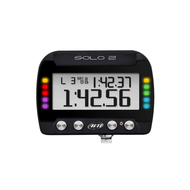 AiM Solo 2 DL GPS Lap Timer AiM Solo 2 DL GPS Lap Timer