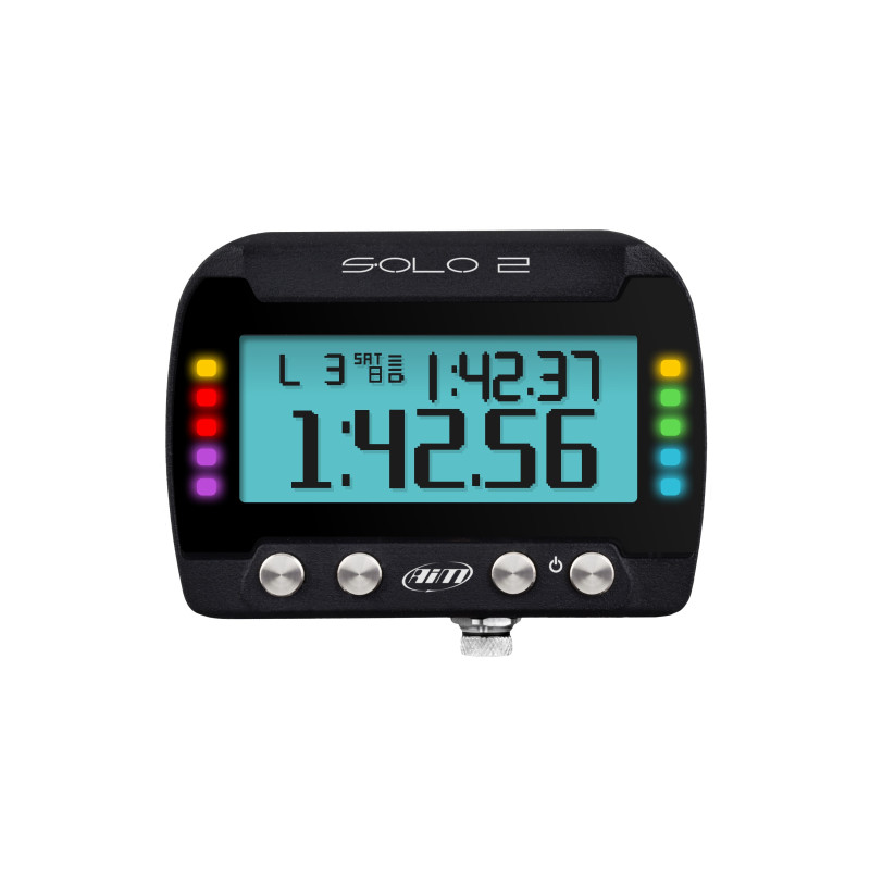AiM Solo 2 DL GPS Lap Timer AiM Solo 2 DL GPS Lap Timer