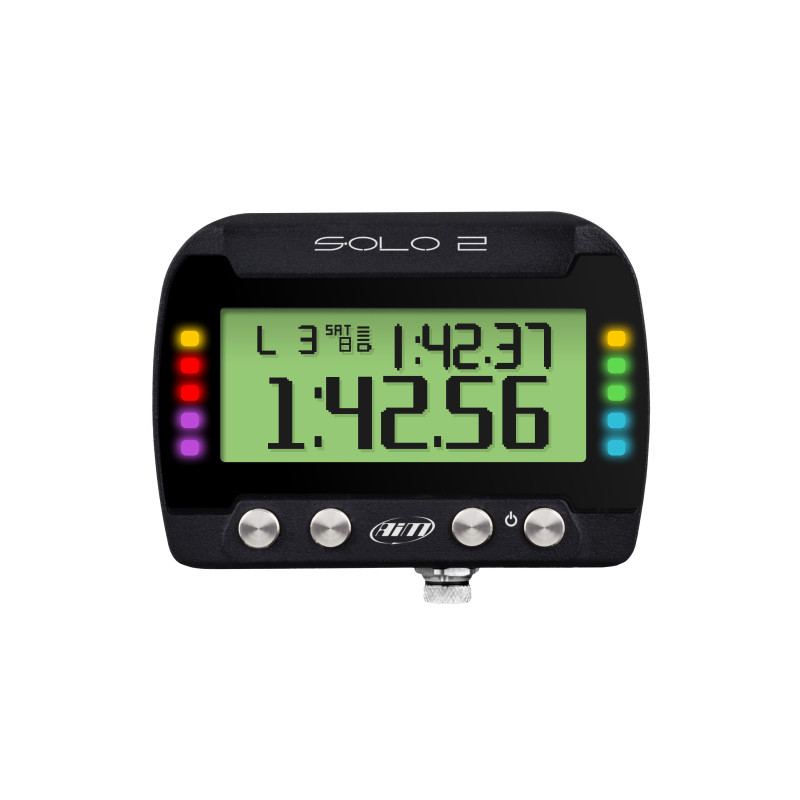 AiM Solo 2 DL GPS Lap Timer AiM Solo 2 DL GPS Lap Timer