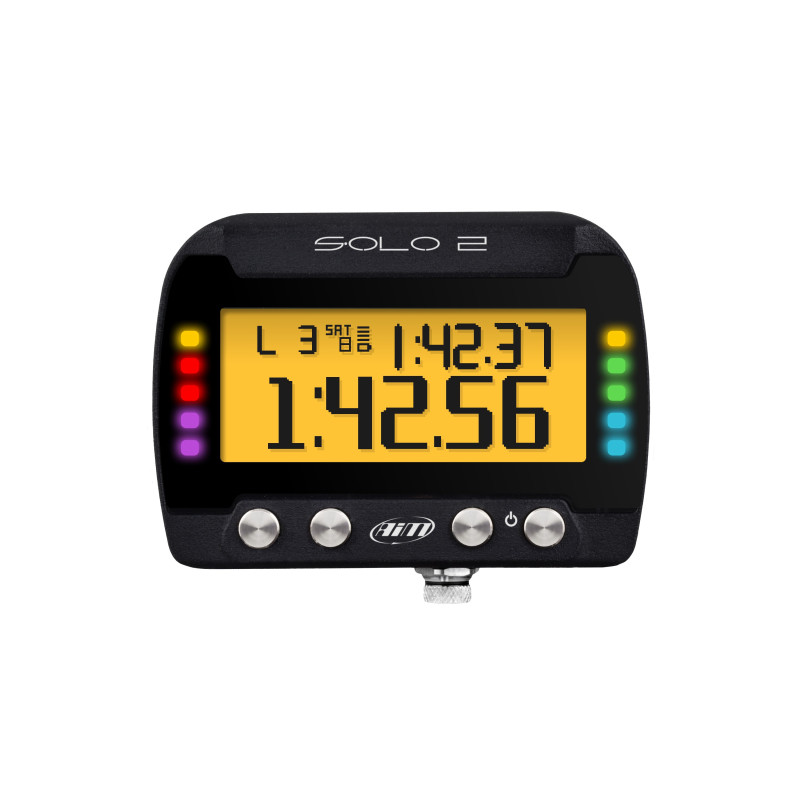 AiM Solo 2 DL GPS Lap Timer AiM Solo 2 DL GPS Lap Timer