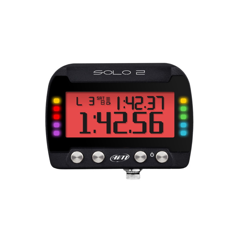 AiM Solo 2 DL GPS Lap Timer AiM Solo 2 DL GPS Lap Timer