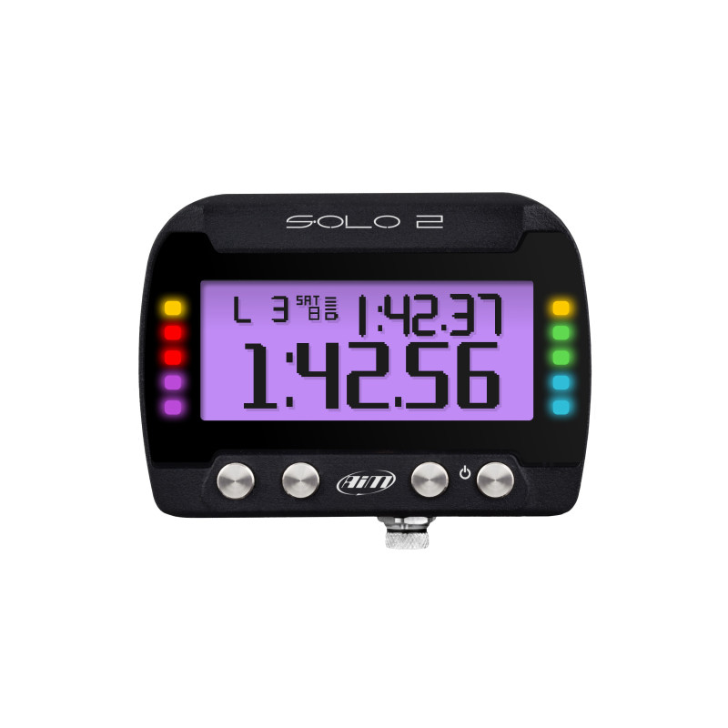 AiM Solo 2 DL GPS Lap Timer AiM Solo 2 DL GPS Lap Timer