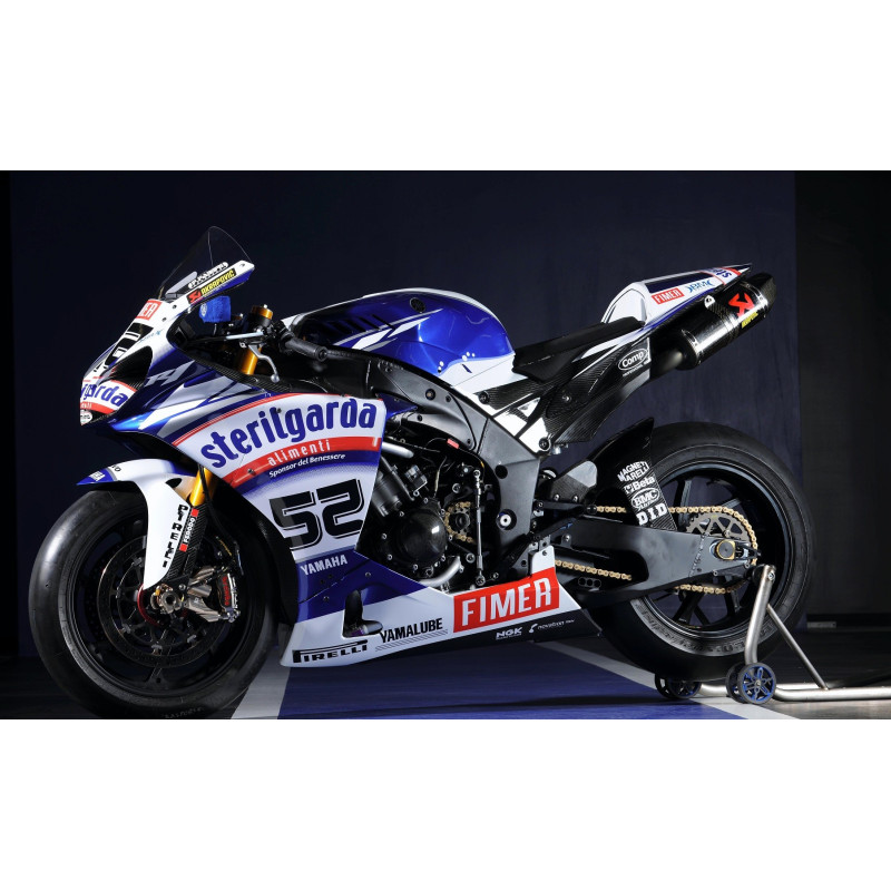 09-14 Yamaha YZF-R1 Race ECU Flash 09-14 Yamaha YZF-R1 Race ECU Flash