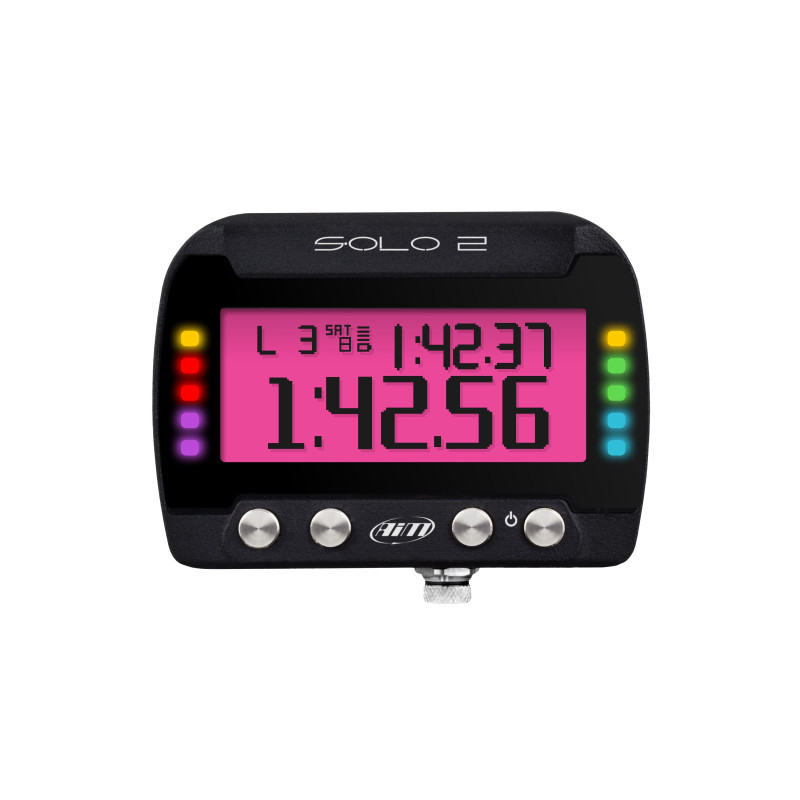 AiM Solo 2 DL GPS Lap Timer AiM Solo 2 DL GPS Lap Timer