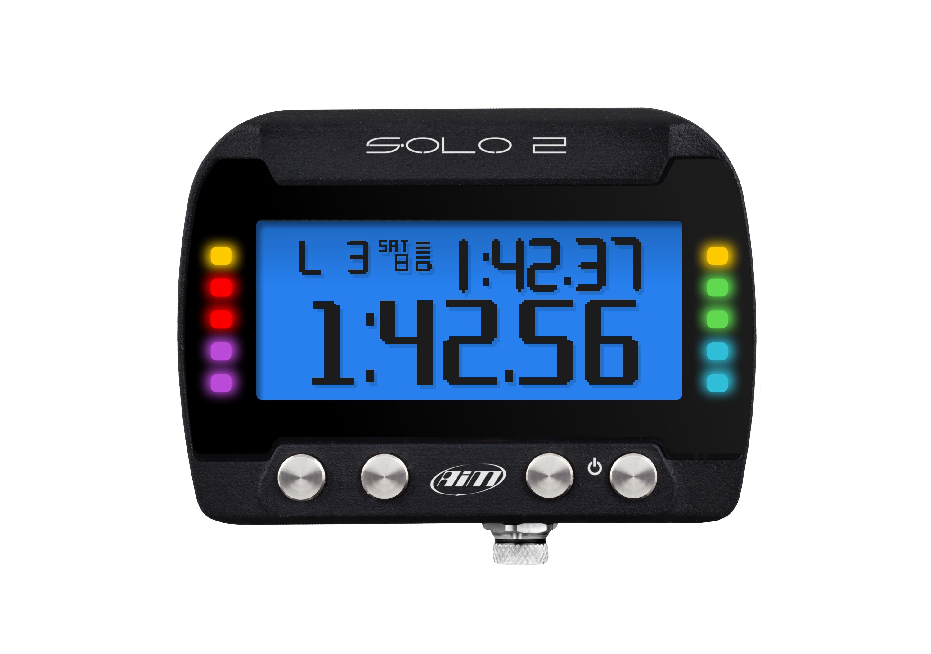 AiM Solo 2 DL GPS Lap Timer - SOLO2DL