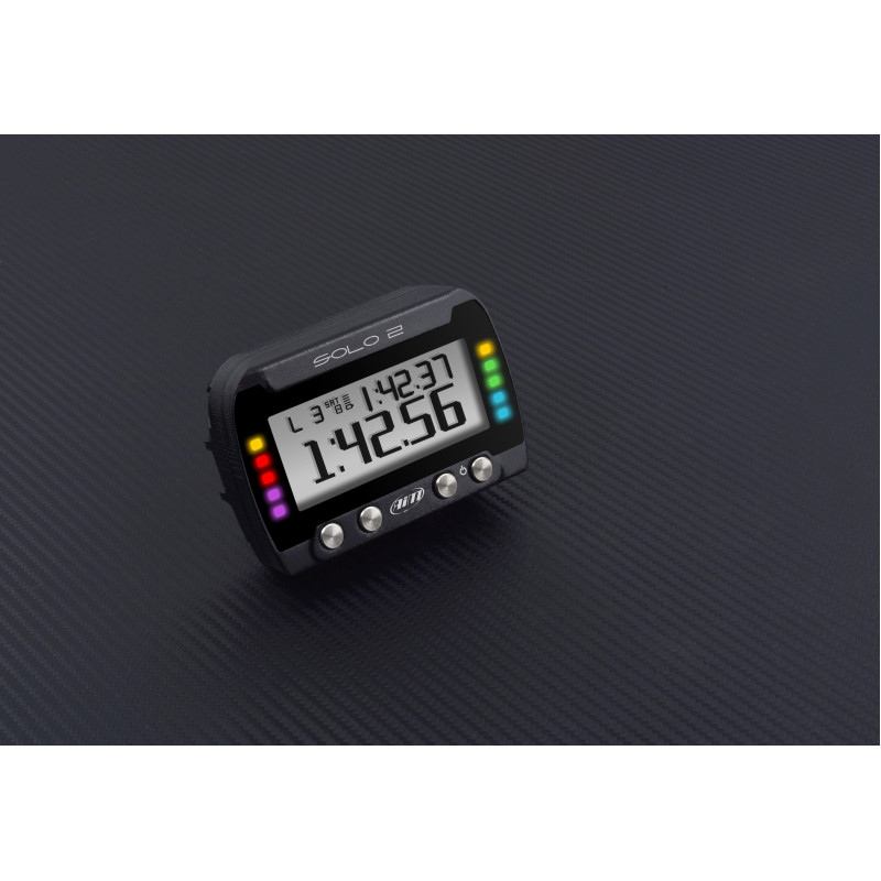 AiM Solo 2 DL GPS Lap Timer AiM Solo 2 DL GPS Lap Timer