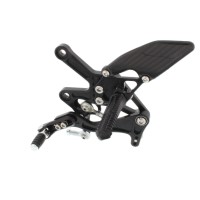 Attack Performance 2017-18 Suzuki GSX-R1000 / 1000R Rearset Kit