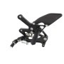 Attack Performance 2017-18 Suzuki GSX-R1000 / 1000R Rearset Kit