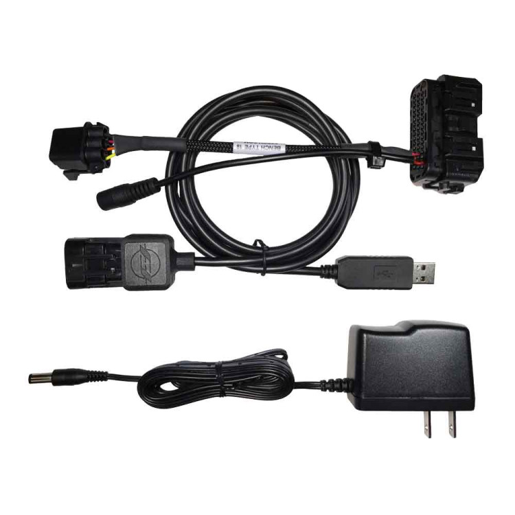 FT-ECU 2008-10 Kawasaki Ninja ZX-10R Bench ECU Flashing Kit FT-ECU 2008-10 Kawasaki Ninja ZX-10R Bench ECU Flashing Kit