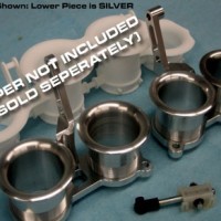 Graves Motorsports Yamaha YZF-R1 Lower 50mm Velocity Stacks 09-14 Graves Motorsports Yamaha YZF-R1 Lower 50mm Velocity Stacks 09-14