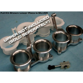 Graves Motorsports Yamaha YZF-R1 Lower 50mm Velocity Stacks 09-14