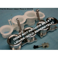 Graves Motorsports Yamaha YZF-R1 Upper Velocity Stacks 09-14 Graves Motorsports Yamaha YZF-R1 Upper Velocity Stacks 09-14