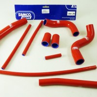 Samco Sport Silicone Radiator Hose Kit - 2009-2014 Yamaha YZF-R1 Samco Sport Silicone Radiator Hose Kit - 2009-2014 Yamaha YZF-R1