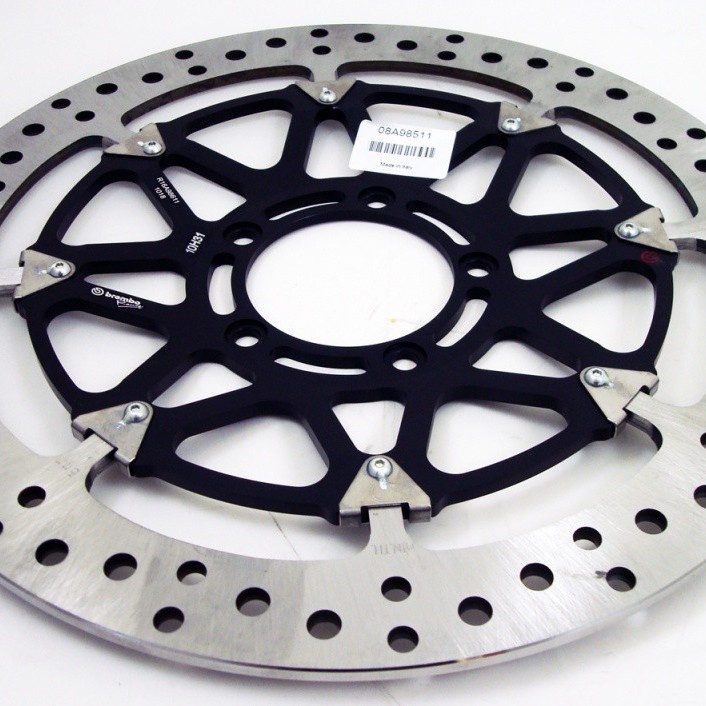 Brembo T-Drive Racing Brake Rotors - Kawasaki ZX-10RR 2016-21