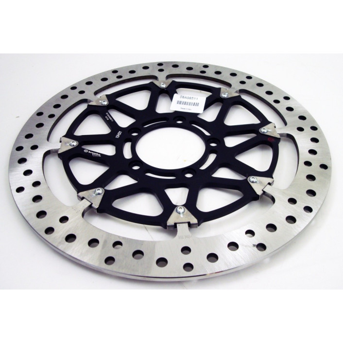 Brembo T-Drive Racing Brake Rotors - 320x5.5mm 2015-2018 BMW S1000RR / HP4 Forged Wheels Only