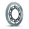 Brembo T-Drive Racing Brake Rotors - 320x5.5mm 2015-2018 BMW S1000RR / HP4 Forged Wheels Only