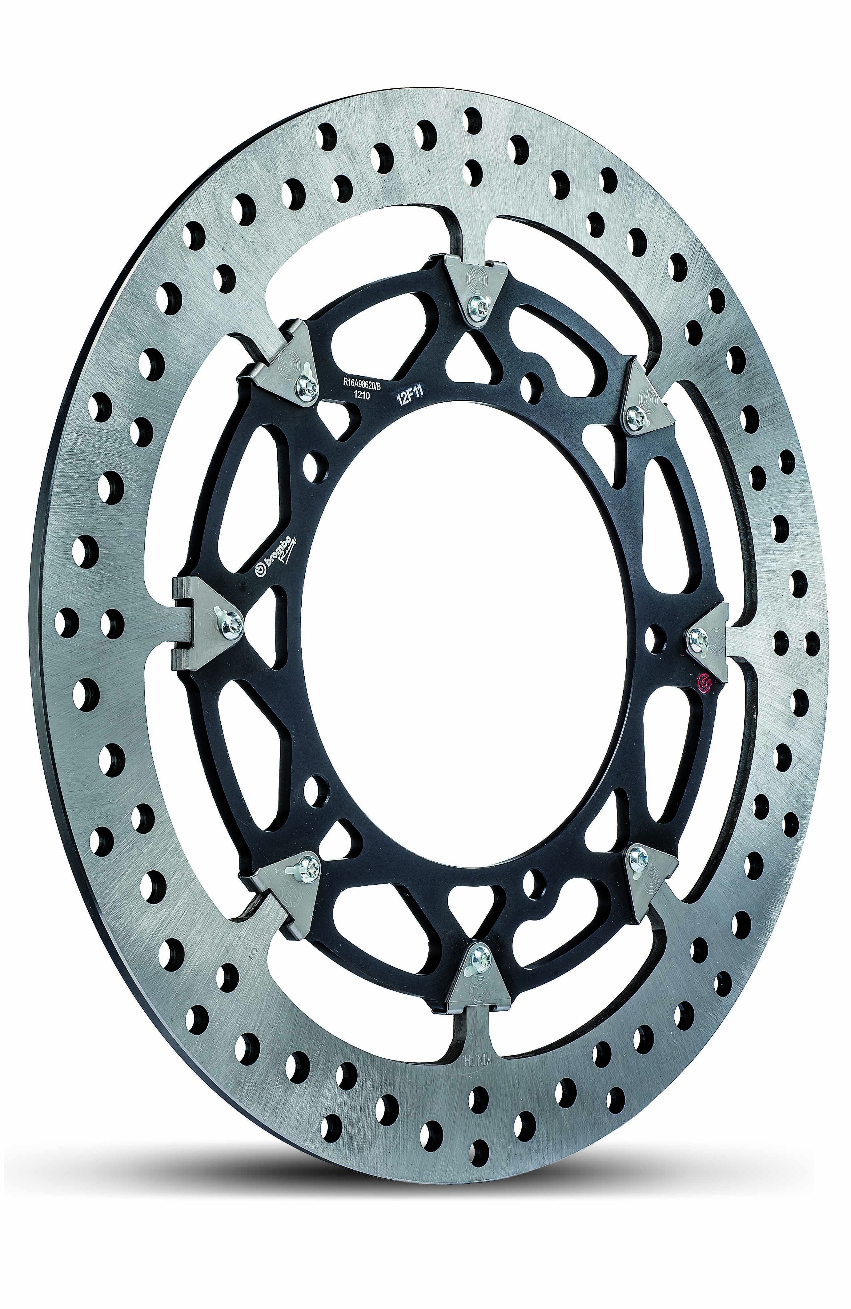 Brembo T-Drive Racing Brake Rotors - Kawasaki ZX-10RR 2016-21