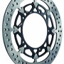 Brembo T-Drive Racing Brake Rotors - 320x5.5mm 2015-2018 BMW S1000RR / HP4 Forged Wheels Only