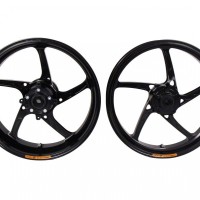 OZ Motorbike Piega Forged Aluminum Wheel Set - Most Sportbike Applications