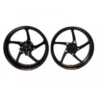 OZ Motorbike Piega Forged Aluminum Wheel Set - Most Sportbike Applications