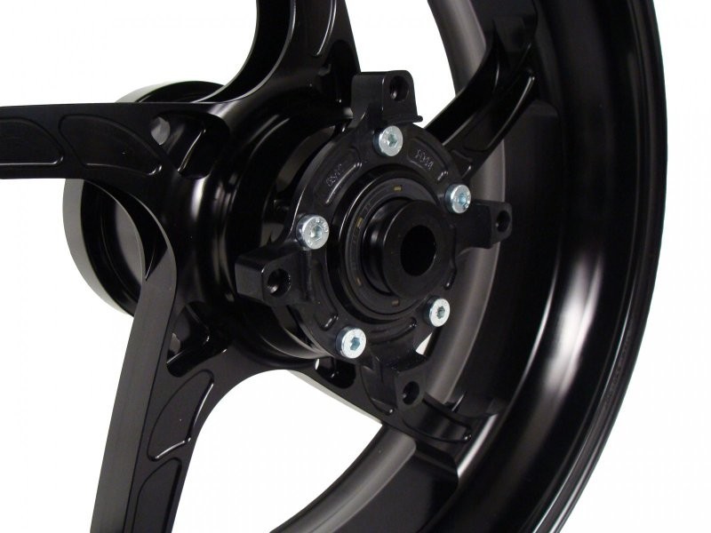OZ Motorbike Piega Forged Aluminum Wheel Set - Most Sportbike Applications