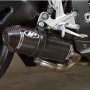 M4 Street Slayer Slip On System with Carbon Fiber or Titanium Muffler - 2008-2016 Honda CBR1000RR