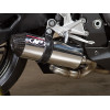 M4 Street Slayer Slip On System with Carbon Fiber or Titanium Muffler - 2008-2016 Honda CBR1000RR