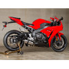 M4 Street Slayer Slip On System with Carbon Fiber or Titanium Muffler - 2008-2016 Honda CBR1000RR