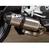 M4 Street Slayer Slip On System with Carbon Fiber or Titanium Muffler - 2008-2016 Honda CBR1000RR