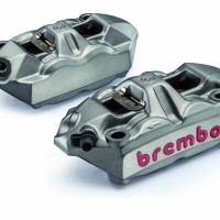 Brembo 108mm Forged Monoblock M4 Calipers (set of 2) Brembo 108mm Forged Monoblock M4 Calipers (set of 2)