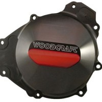 Woodcraft Engine Case Covers - 2009-2014 YZF-R1 Stator Cover