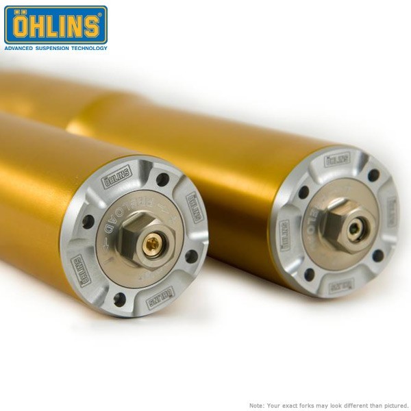 Ohlins FGRT 208 Road & Track Front Forks - Suzuki GSX1300R Hayabusa (2008-2012)