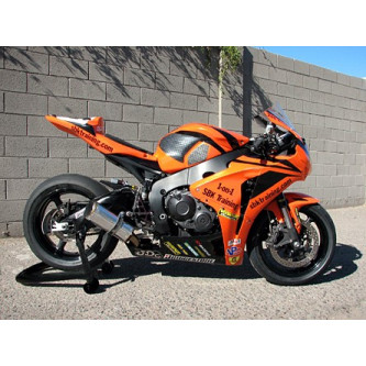 Armour Bodies Pro Series Superbike Bodywork Kit w/ Tank Cover 2008-2011 Honda CBR1000RR